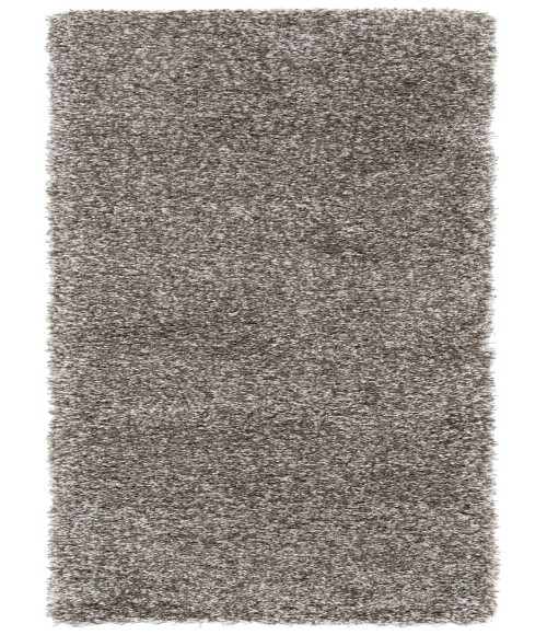 Safavieh Milan Shag Grey SG180 2 ft. X 16 ft. Runner Rug