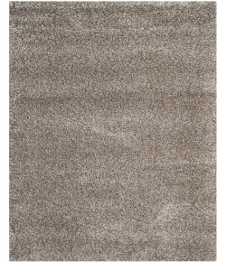 Safavieh Milan Shag Grey SG180 4 ft. X 6 ft. Rectangle Rug