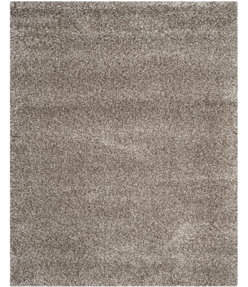 Safavieh Milan Shag Grey SG180 4 ft. X 6 ft. Rectangle Rug