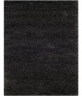 Safavieh Milan Shag Dark Grey SG180 2 ft. X 16 ft. Runner Rug