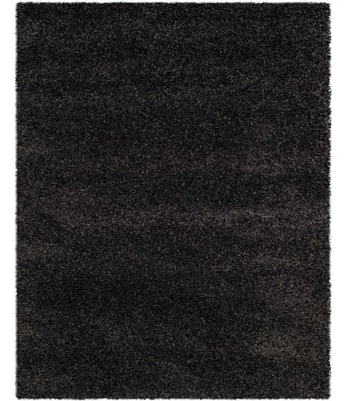 Safavieh Milan Shag Dark Grey SG180 3 ft. X 5 ft. Rectangle Rug