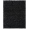 Safavieh Milan Shag Dark Grey SG180 4 ft. X 6 ft. Rectangle Rug