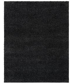 Safavieh Milan Shag Dark Grey SG180 4 ft. X 6 ft. Rectangle Rug