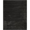 Safavieh Milan Shag Dark Grey SG180 8 ft. 6 in. X 12 ft. Rectangle Rug