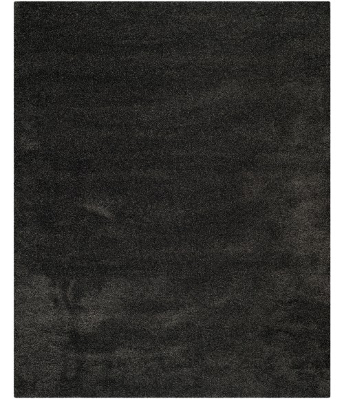 Safavieh Milan Shag Dark Grey SG180 8 ft. 6 in. X 12 ft. Rectangle Rug