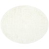 Safavieh Shag Ivory SG267 8 ft. X 8 ft. Round Rug