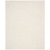 Safavieh Shag Ivory SG267 3 ft. X 5 ft. Rectangle Rug