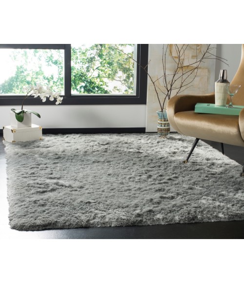 Safavieh Shag Sage SG511 4 ft. X 6 ft. Rectangle Rug