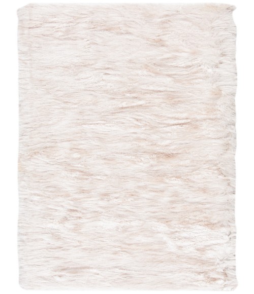 Safavieh Shag Ivory SG511 2 ft. 3 in. X 6 ft. Runner Rug