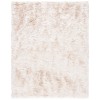 Safavieh Shag Ivory SG511 4 ft. X 6 ft. Rectangle Rug