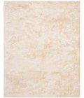Safavieh Shag Ivory SG511 10 ft. X 14 ft. Rectangle Rug