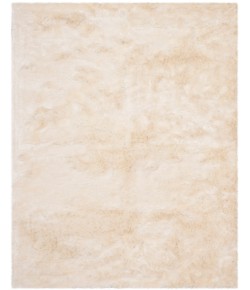 Safavieh Shag Ivory SG511 10 ft. X 14 ft. Rectangle Rug