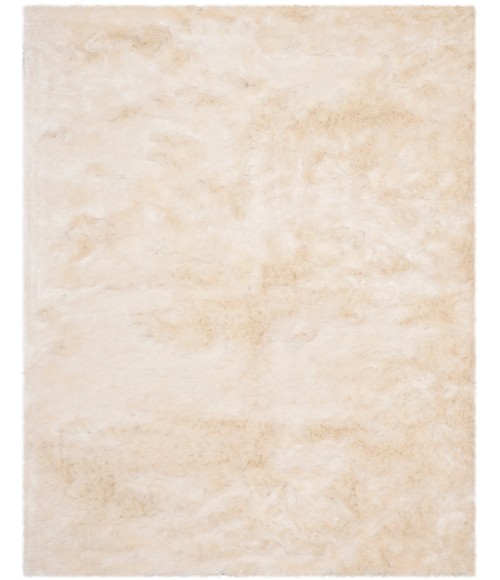 Safavieh Shag Ivory SG511 10 ft. X 14 ft. Rectangle Rug
