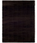 Safavieh Shag Chocolate SG511 2 ft. 3 in. X 6 ft. Runner Rug