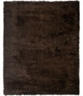 Safavieh Shag Chocolate SG511 5 ft. X 8 ft. Rectangle Rug