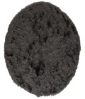 Safavieh Shag Titanium Rug SG511 4 ft. X 4 ft. Round - Rugs Town Safavieh Shag Titanium SG511 4 ft. X 4 ft. Round Rug