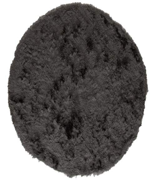 Safavieh Shag Titanium Rug SG511 4 ft. X 4 ft. Round - Rugs Town Safavieh Shag Titanium SG511 4 ft. X 4 ft. Round Rug