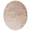 Safavieh Shag Dark Beige SG512 7 ft. X 7 ft. Round Rug