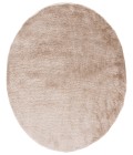 Safavieh Shag Dark Beige SG512 7 ft. X 7 ft. Round Rug