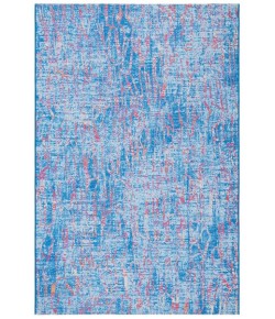 Safavieh Summer Blue / Red SMR408 4 ft. X 6 ft. Rectangle Rug