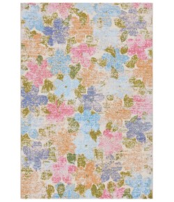 Safavieh Summer Blue / Pink SMR410 5 ft. 3 in. X 7 ft. 6 in. Rectangle Rug
