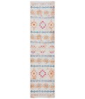 Safavieh Summer Ivory / Red SMR420 2 ft. X 8 ft. Runner Rug