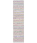 Safavieh Summer Ivory / Blue SMR421 2 ft. X 8 ft. Runner Rug
