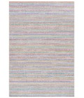 Safavieh Summer Ivory / Blue Rug SMR421 5 ft. 3 in. X 7 ft. 6 in. Rectangle - Rugs Town Safavieh Summer Ivory / Blue SMR421 5 ft. 3 in. X 7 ft. 6 in. Rectangle Rug