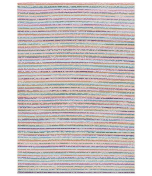 Safavieh Summer Ivory / Blue Rug SMR421 5 ft. 3 in. X 7 ft. 6 in. Rectangle - Rugs Town Safavieh Summer Ivory / Blue SMR421 5 ft. 3 in. X 7 ft. 6 in. Rectangle Rug