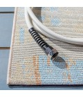 Safavieh Summer Blue / Beige SMR487 8 ft. 0 in. X 10 ft. 5 in. Rectangle Rug