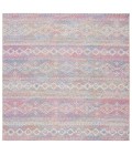 Safavieh Summer Ivory / Pink Rug SMR498 6 ft. 7 in. X 6 ft. 7 in. Square - Rugs Town Safavieh Summer Ivory / Pink SMR498 6 ft. 7 in. X 6 ft. 7 in. Square Rug