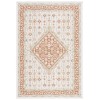 Safavieh Sunrise Ivory / Rust Sage SUN620 8 ft. X 10 ft. Rectangle Rug