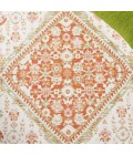 Safavieh Sunrise Ivory / Rust Sage SUN620 2 ft. X 8 ft. Runner Rug