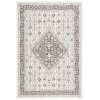 Safavieh Sunrise Grey / Beige Black SUN620 5 ft. 3 in. X 7 ft. 7 in. Rectangle Rug