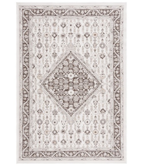 Safavieh Sunrise Grey / Beige Black SUN620 8 ft. X 10 ft. Rectangle Rug