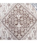 Safavieh Sunrise Grey / Beige Black SUN620 2 ft. X 8 ft. Runner Rug