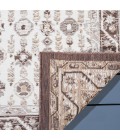 Safavieh Sunrise Grey / Beige Black SUN620 2 ft. X 8 ft. Runner Rug