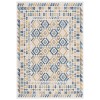 Safavieh Sunrise Ivory / Blue Gold SUN622 8 ft. X 10 ft. Rectangle Rug
