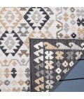 Safavieh Sunrise Ivory / Beige Black SUN622 2 ft. X 8 ft. Runner Rug