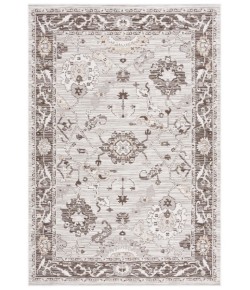 Safavieh Sunrise Grey / Beige Black SUN624 5 ft. 3 in. X 7 ft. 7 in. Rectangle Rug