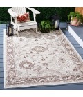 Safavieh Sunrise Grey / Beige Black SUN624 6 ft. 7 in. X 6 ft. 7 in. Square Rug