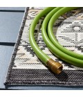 Safavieh Sunrise Grey / Beige Black Rug SUN629 4 ft. X 5 ft. 7 in. Rectangle - Rugs Town Safavieh Sunrise Grey / Beige Black SUN629 4 ft. X 5 ft. 7 in. Rectangle Rug
