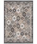 Safavieh Sunrise Ivory / Grey Black SUN630 8 ft. X 10 ft. Rectangle Rug