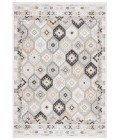 Safavieh Sunrise Ivory / Grey Black SUN630 8 ft. X 10 ft. Rectangle Rug