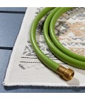 Safavieh Sunrise Ivory / Grey Black SUN630 8 ft. X 10 ft. Rectangle Rug