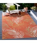 Safavieh Sunrise Ivory / Rust Sage SUN670 4 ft. X 5 ft. 7 in. Rectangle Rug