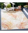 Safavieh Sunrise Ivory / Rust Sage SUN670 4 ft. X 5 ft. 7 in. Rectangle Rug