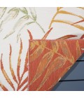 Safavieh Sunrise Ivory / Rust Sage SUN670 4 ft. X 5 ft. 7 in. Rectangle Rug
