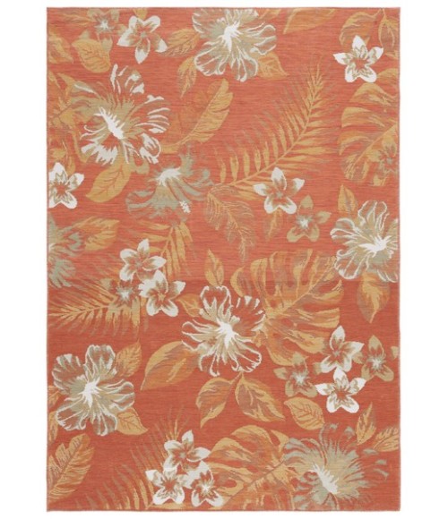 Safavieh Sunrise Ivory / Rust Sage SUN671 8 ft. X 10 ft. Rectangle Rug