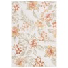 Safavieh Sunrise Ivory / Rust Sage SUN671 5 ft. 3 in. X 7 ft. 7 in. Rectangle Rug